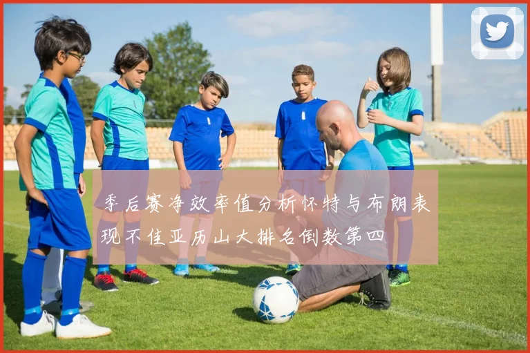 季后赛净效率值分析怀特与布朗表现不佳亚历山大排名倒数第四