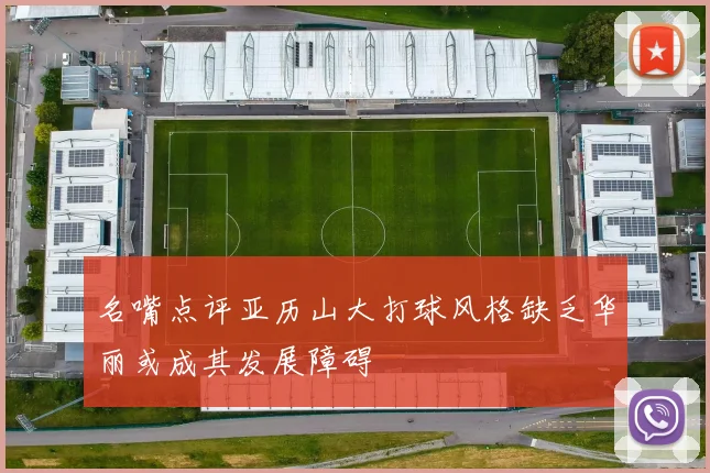 名嘴点评亚历山大打球风格缺乏华丽或成其发展障碍