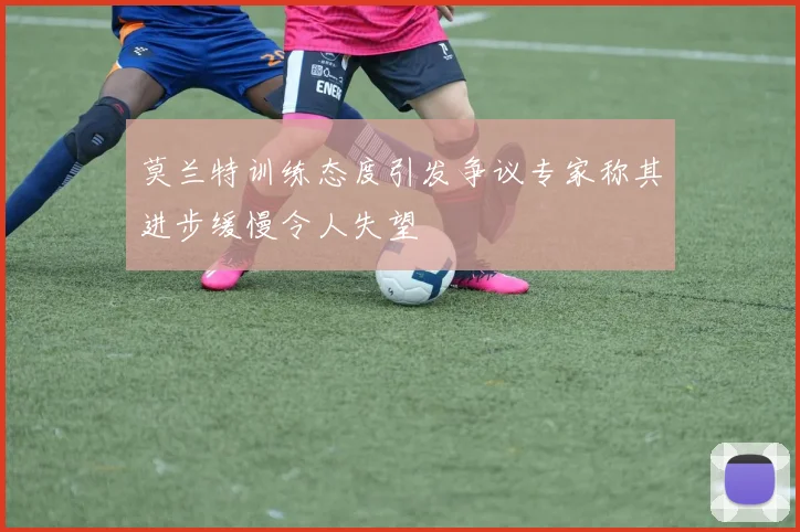 莫兰特训练态度引发争议专家称其进步缓慢令人失望