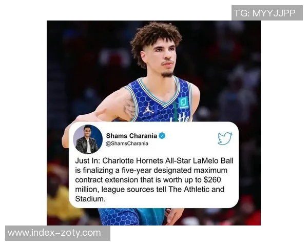 斯玛特称赞拉梅洛鲍尔高中时代就展现出疯狂投篮能力