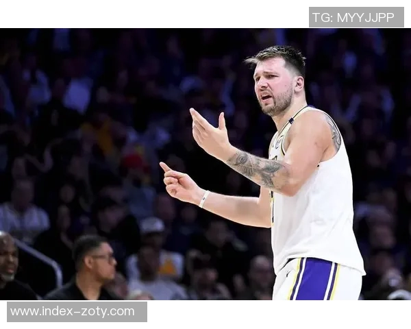 杰弗森调侃湖人归属东契奇科密若闻必将围堵球馆